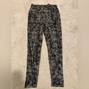 NWOT: Evolution and Creation Tie-Dye Leggings size medium free shipping
